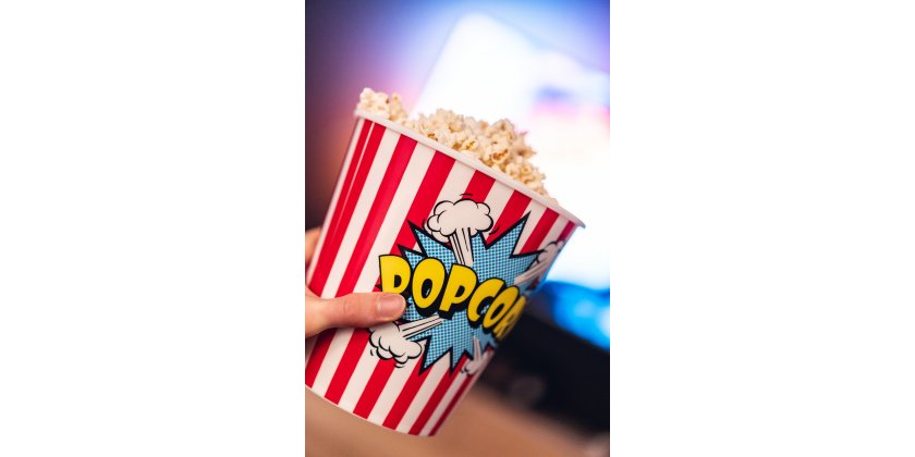 How the Anvil Popcorn Machine can Bring Customers to Your Next Event