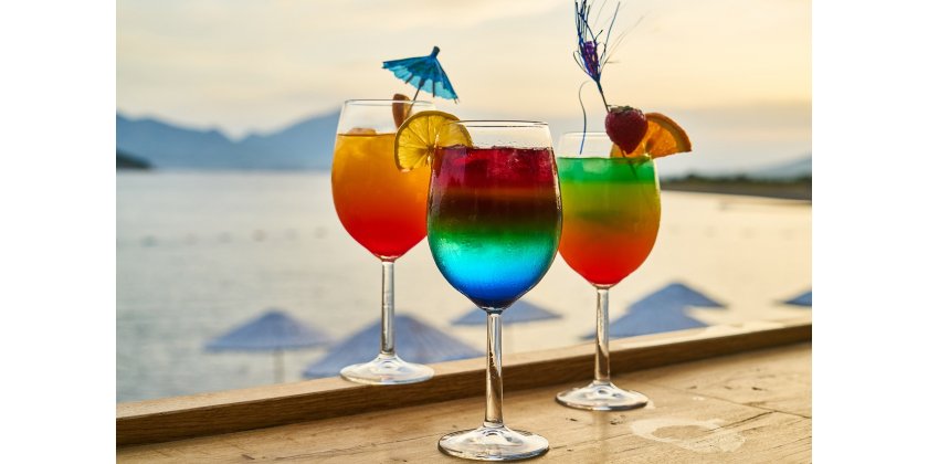 Create Interesting Cocktails with Hamilton Beach Bar Blenders