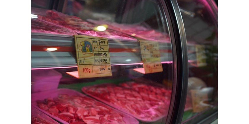 The Advantages of Meat Display Fridges 
