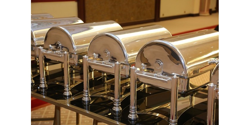 How to Identify Quality Catering Equipment