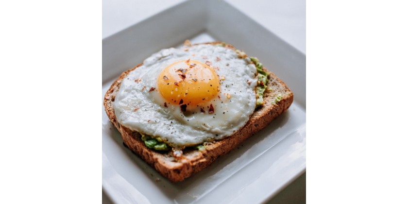 Toast for Breakfast Made Easy