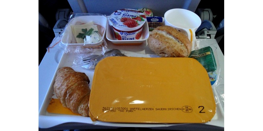 Catering Equipment for Airlines