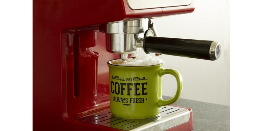 Wake Up And Smell The Coffee