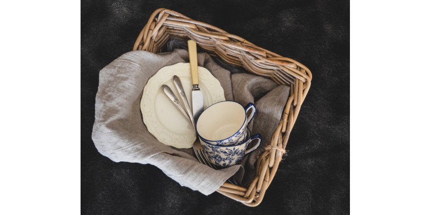 A More Discreet Way To Clean Dishes
