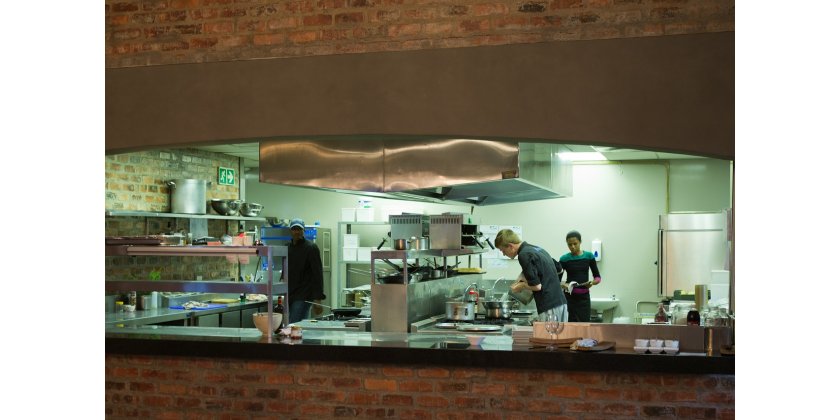 New Year New Beginning New Look Commercial Kitchen Equipment