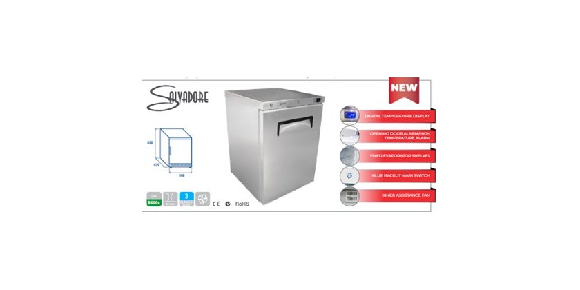 Why you should consider Undercounter Storage Refrigerator And Freezer For Restaurant?