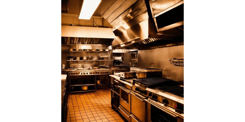 Give Your Restaurant a Fresh Start with New Catering Equipment