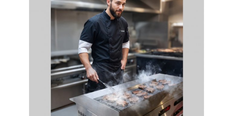 Forge Radiant Griller Is Engineered for Commercial Kitchens