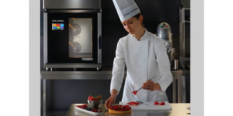 Introducing the New Pidom Range of Combi Steam Ovens: Revolutionizing Commercial Kitchen Equipment