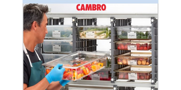 Great Storage Solutions for Commercial Kitchens