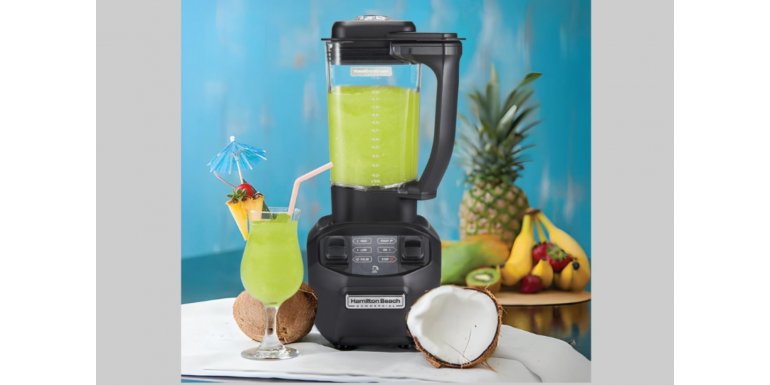 How the Hamilton Beach Bar Blender Enhances Your Drink