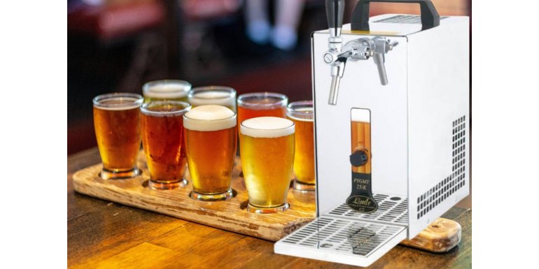 Boost Your Bar or Restaurant with the Lindr Pygmy Draught Beer Dispenser: A Game-Changer in Commercial Kitchen Equipment