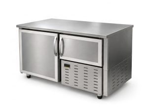 1.5 STAINLESS STEEL DOOR UNDERBAR FRIDGE