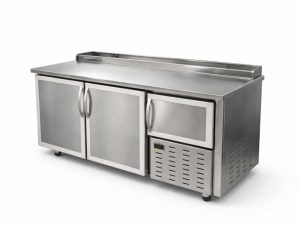 2.5 PIZZA TOP UNDERBAR FRIDGE