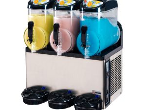 SLUSH MACHINE SUMMIT - TRIPLE BOWL