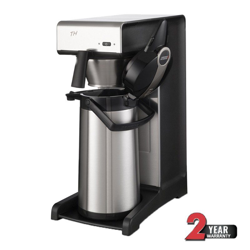 Airpot Brewer Bravilor Water Connection