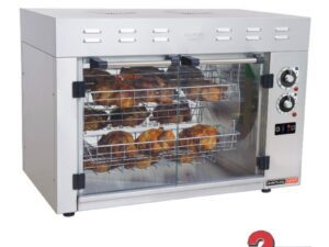 Anvil Electric Chicken Griller 16 Bird