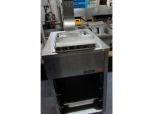 ANVIL FLOOR MODEL CHIP DUMP