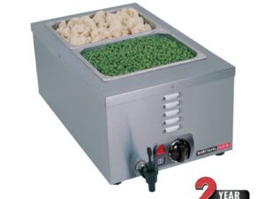 BAIN MARIE ANVIL TABLE TOP - 1 DIVISION
