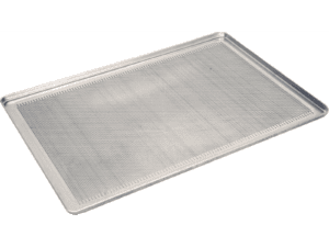 BAKING TRAY - PERFORATED - 435 x 315 x 10mm