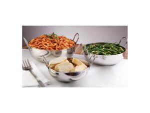 BALTI DISH - FLAT - 140mm