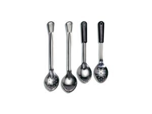 BASTING SPOON SOLID - 330mm