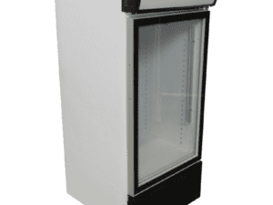 BEVERAGE COOLER - 265L - 1/2 DOOR SWING DOOR