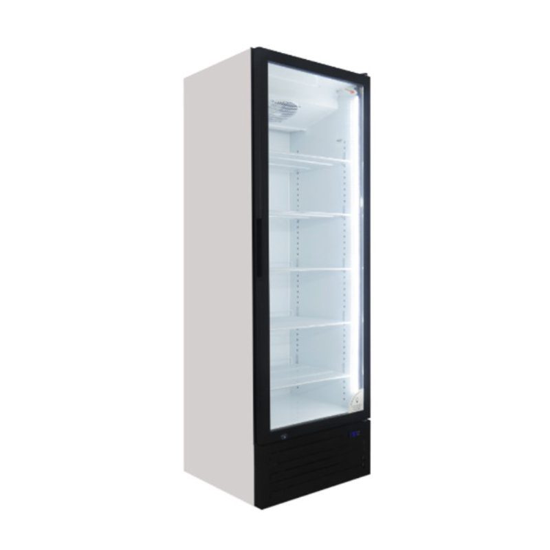 BEVERAGE COOLER - 540LT - FULL DOOR