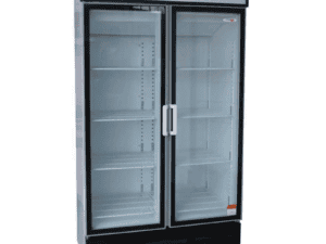 BEVERAGE COOLER - 730L - 2 DOOR SWING DOOR