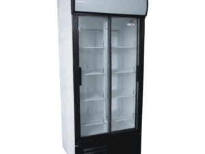 BEVERAGE COOLER - 748LT - 2 DOOR SLIDING