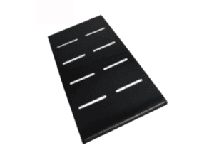 BREAD TRAY MILD STEEL - FIVE TRAY BREAD PAN (589mm x 289mm)