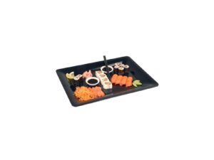 BUFFET PLATTER RECTANGULAR - 355 X 255mm - WHITE