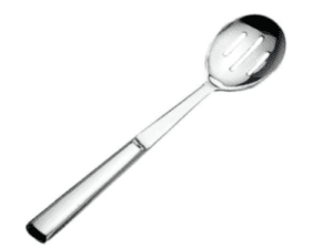 BUFFETWARE SLOTTED SPOON - 300MM