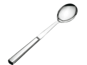BUFFETWARE SOLID SPOON - 300MM