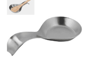 BUFFETWARE SPOON REST S/STEEL - 210MM