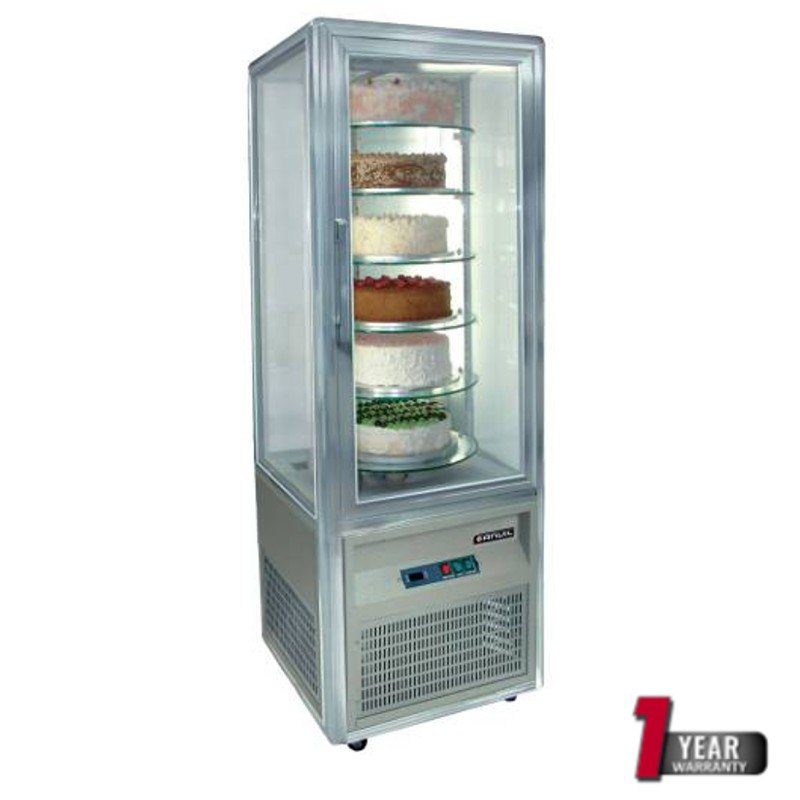 CAKE DISPLAY FRIDGE SALVADORE - FLOOR STANDING
