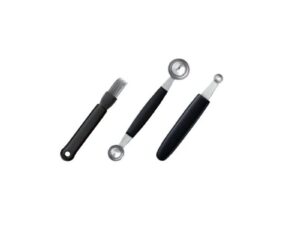 CARVING SET TRIANGLE - 3 PIECE