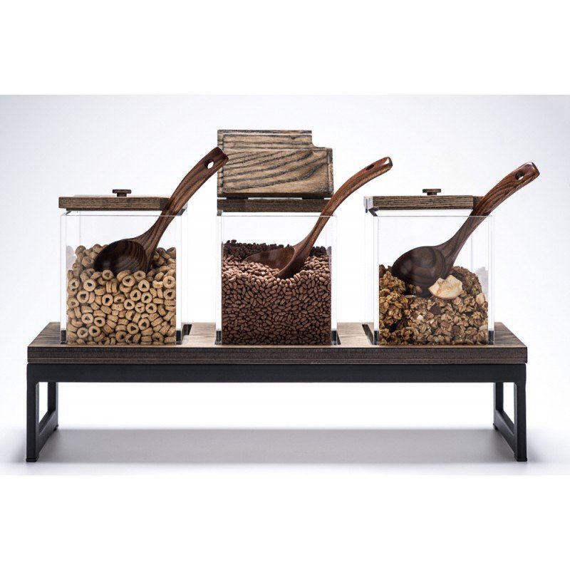 CEREAL DISPENSER CONTAINER T-COLLECTION