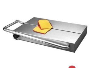 CHEESE CUTTER MANUAL- ANVIL - 400mm