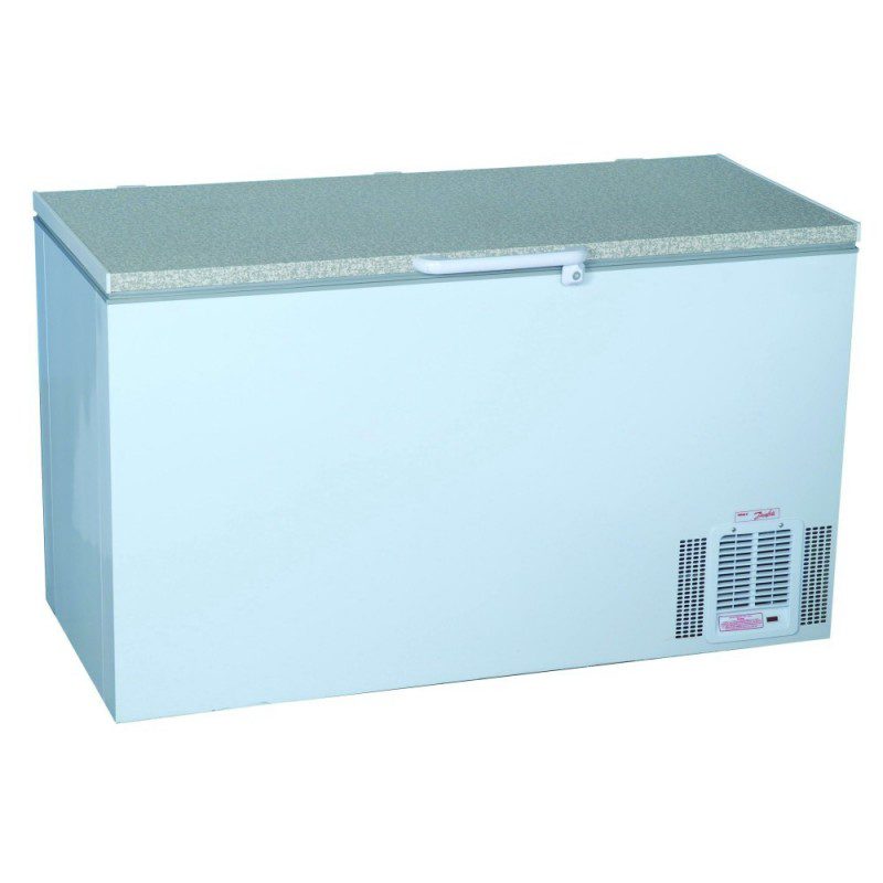 CHEST FREEZER - 505L - GRANITE TOP