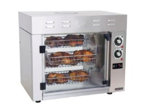 CHICKEN GRILLER ANVIL - 8 BIRD (ELEC)