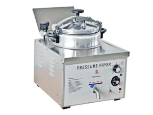 CHICKEN PRESSURE FRYER 16LT