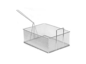 CHIP BASKET SQUARE - 400 x 300 x 150mm