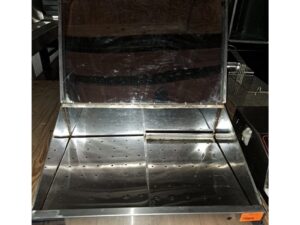 CHIP DUMP TABLE MODEL 640MM