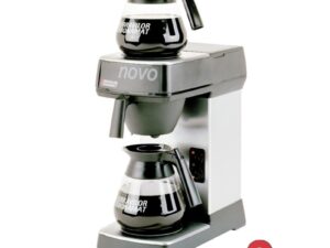 COFFEE MACHINE BRAVILOR/NOVO WITH 2 JUGS