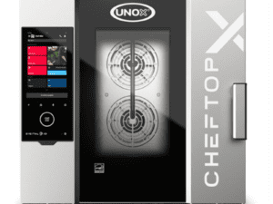COMBI STEAM OVEN - CHEFTOP X - 6 GN1/1 - GAS