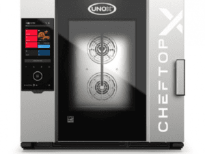 COMBI STEAM OVEN - CHEFTOP X - 6 GN2/1 - ELECTRIC