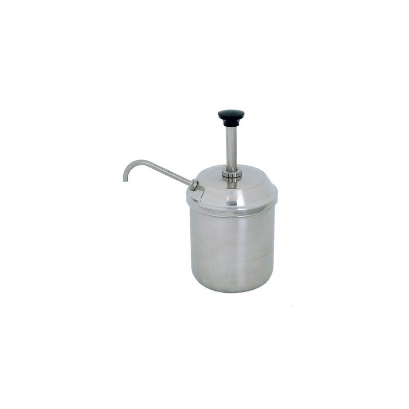 CONDIMENT SERVER - JAR ONLY - 2Lt