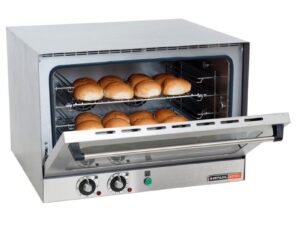 CONVECTION OVEN ANVIL - GRANDE FORNI - MECHANICAL