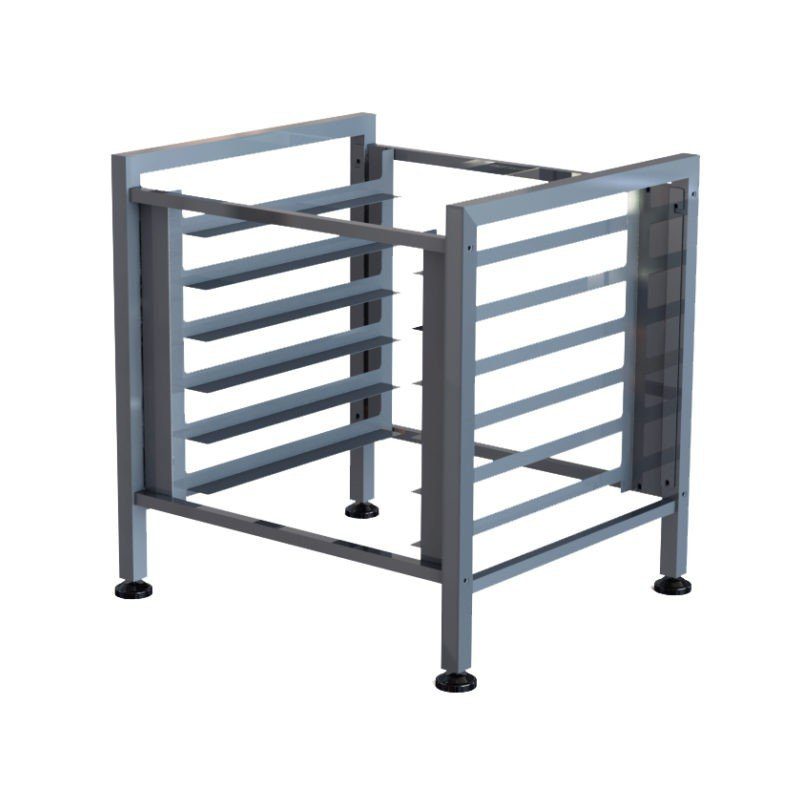CONVECTION OVEN ANVIL - LOW STAND (FOR 10 PAN OVEN)